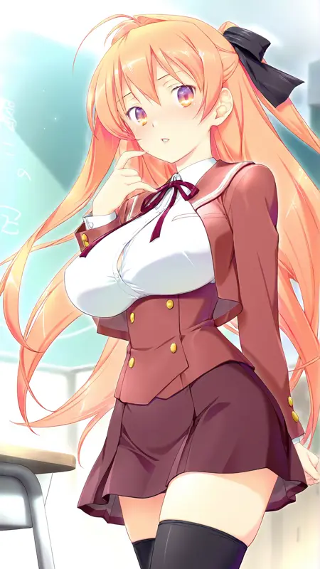 三上 晶 / 僕の目の前で××される彼女