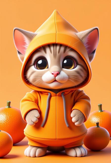 Adorable Creatures V1