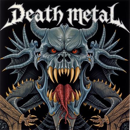 Dan Seagrave (Death Metal Album Cover Art) v1.0