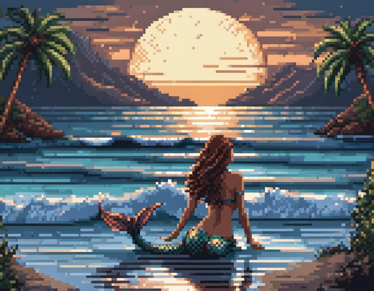 Pixel Art XL image by MaxJob