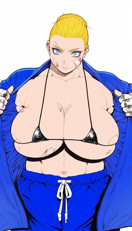 Alevtina Guseva (Hagure Idol Jigokuhen) V1
