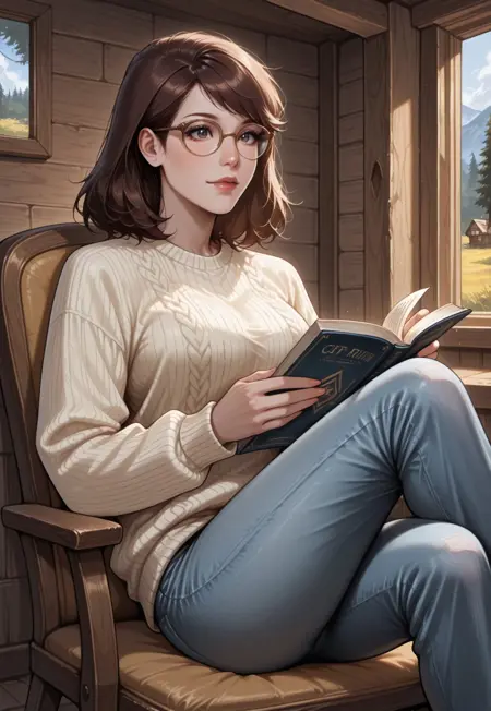 Deborah Kim - Friday the 13th