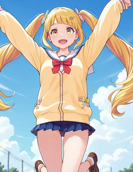 Yuwase Cocoa - Magicami / 百波瀬ここあ - マジカミ