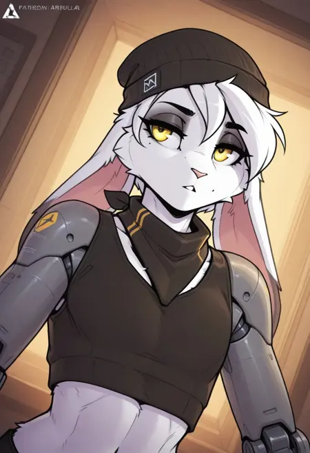 Rem-E (OC) [REVISED]