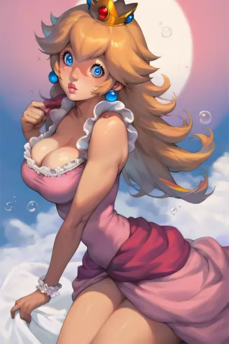 AKR (style for Pony XL)