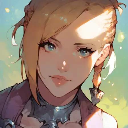 Minfilia Warde - Final Fantasy XIV