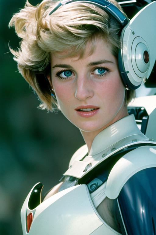 Diana, Princess of Wales (Princess Diana) image by ParanoidAmerican