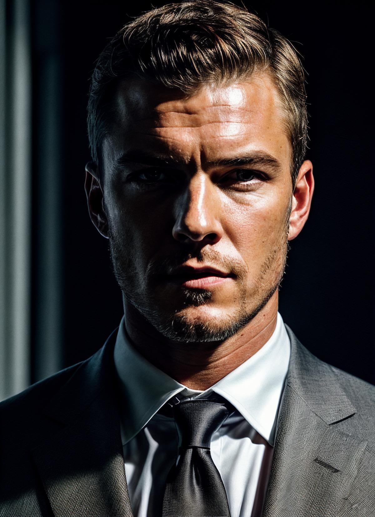 Alan Ritchson image by malcolmrey