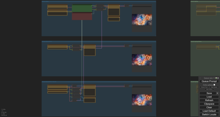 txt2img+img2img+ControlNet Base+Lora+Refiner+Upscale FusionDraw9257_Workflow_SDXL v5.0