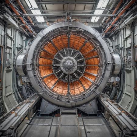 particle accelerator