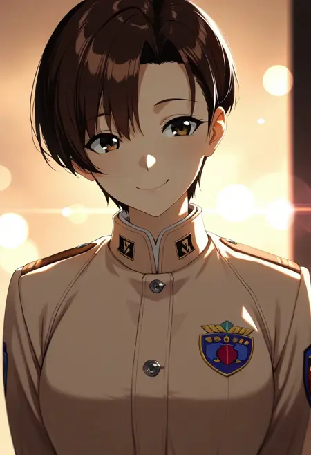 Maya Ibuki Pony/Illustrious - Neon Genesis Evangelion