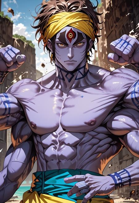 Shiva (Record of Ragnarok) V1