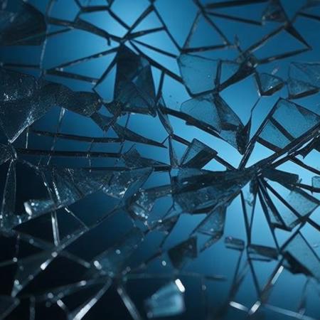 <lyco:Broken_glass_texture_Sa_May:1.0>   Broken glass texture