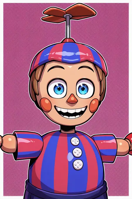Balloon Boy (Fnaf/Five Nights at Freddy's)