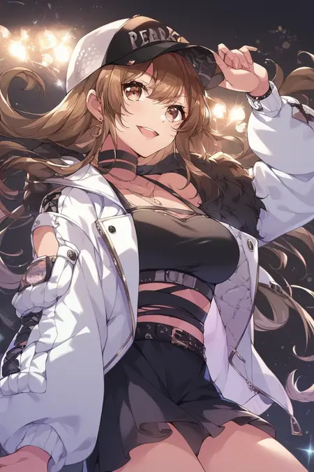 Yamate Kyoko [D4DJ]