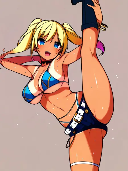 Katsurai Yoshiaki style around 2013-2016 /2013-2016年ごろの桂井よしあき