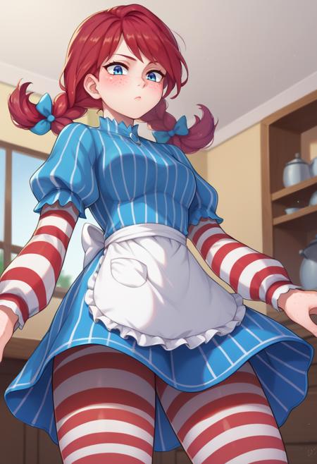 Wendy / Wendy's / (NSFW/SFW) SDXL LORA PONY v1.0
