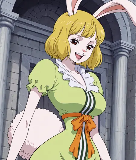 Carrot (One Piece)