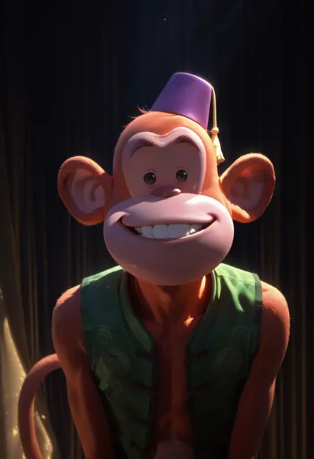 Monkeybone (Monkeybone)