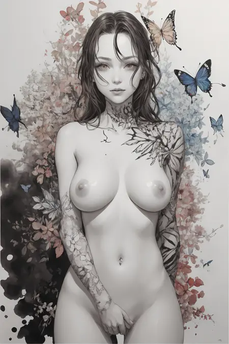 PAseer的蝶之影/Shadow of Butterfly