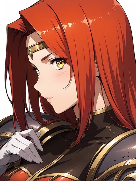 【Illustrious】ファーナ ラングリッサーⅢ (fana) (langrisserⅢ) v1.1