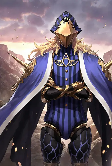 Avicebron アヴィケブロン / FATE