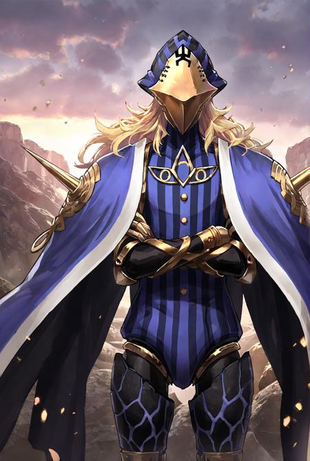 Avicebron アヴィケブロン / FATE v1.0