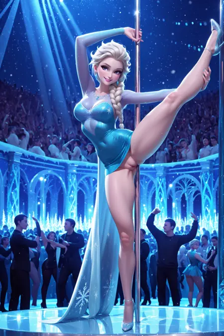 Atomix NSFW Collection