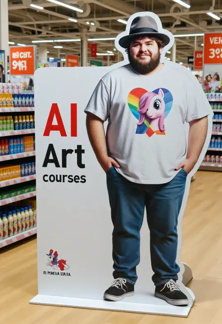 Cardboard Cutout Creator [FLUX]