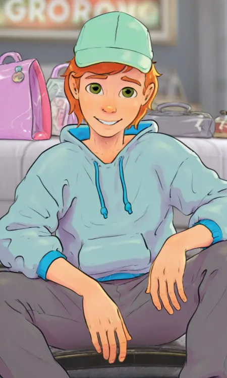 Craigster from Trunicorn Show | ShibaWiz (Illustrious)