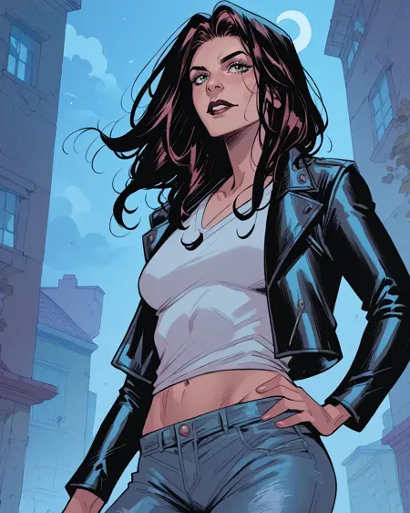 Marco Checchetto Style (Pony)