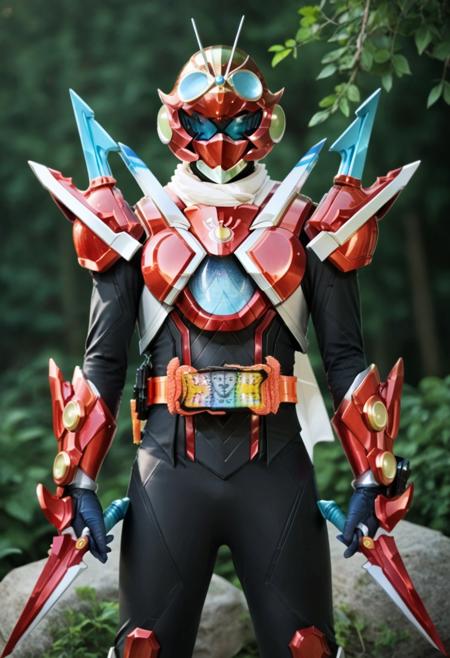 solo, armor, tokusatsu, bodysuit, helmet, rider belt,