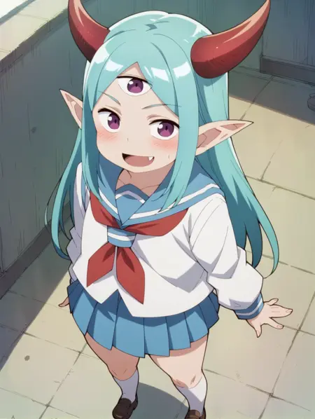 Demon Lord(Maou) - Level 1 Demon Lord and One Room Hero