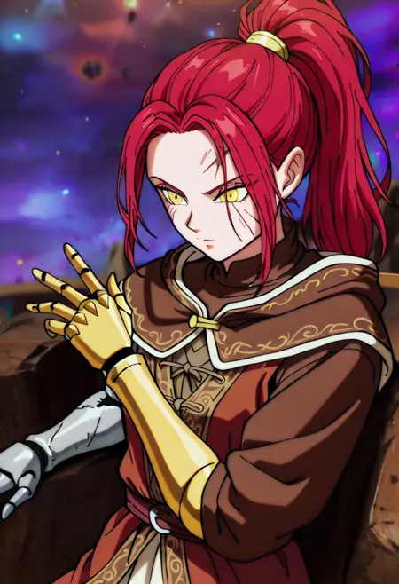 DBS Tournament of Power Style IL | Shrekman Anime Styles