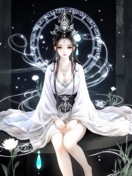 Light weaving, dark beauty v1.0