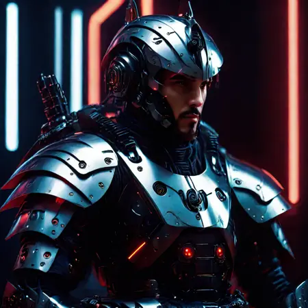 Awesome Cyber Armour