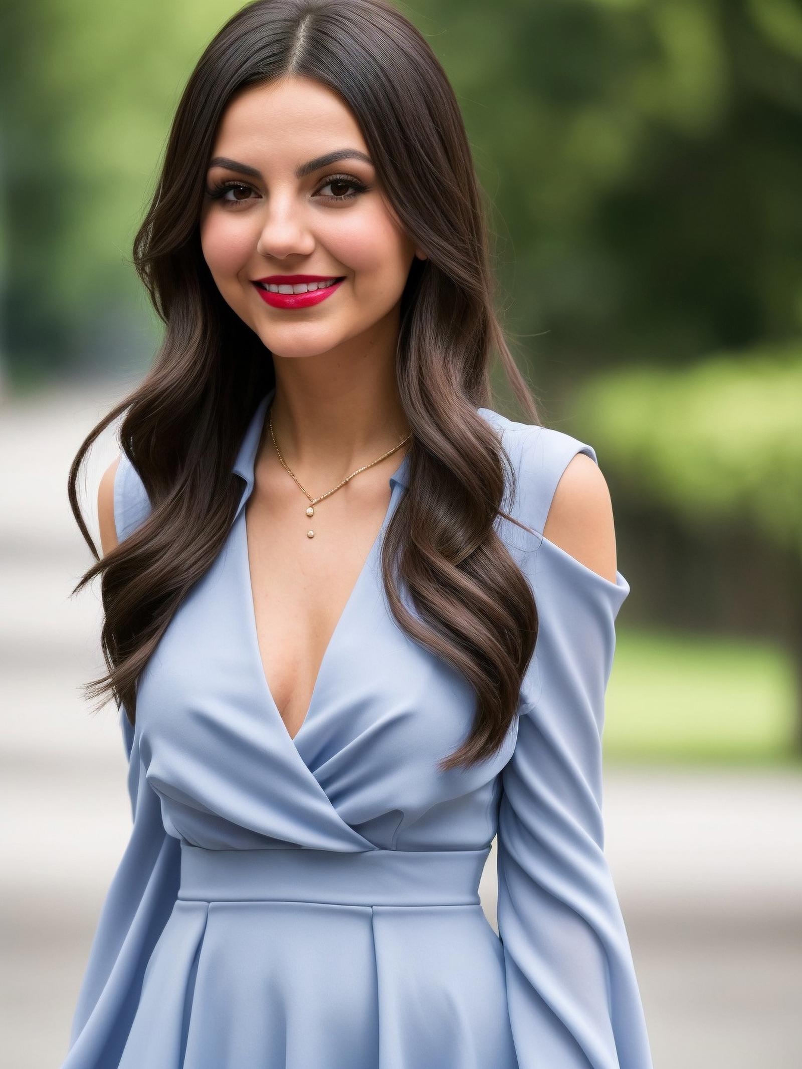Victoria Justice (lora) image by Campfired