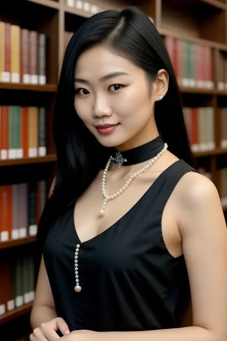 Kawaii Goddess: Shelley