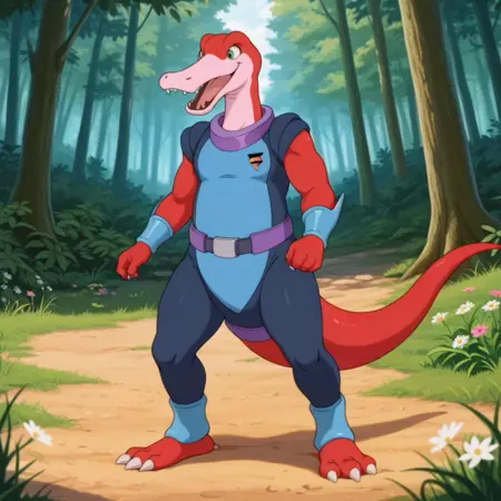 Quackpot (Dinosaucers)