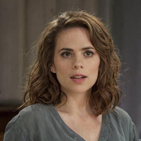 Hayley Atwell Hayley Atwell XLv1.0
