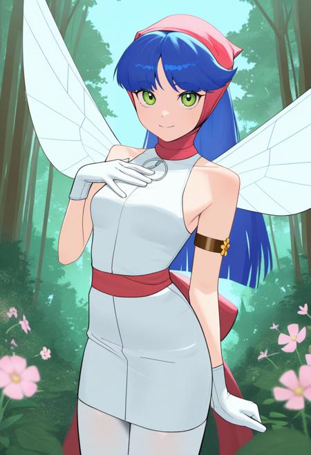 [ILLU] Pixie - Devil Summoner (ピクシー、デビルサマナー) v1.0