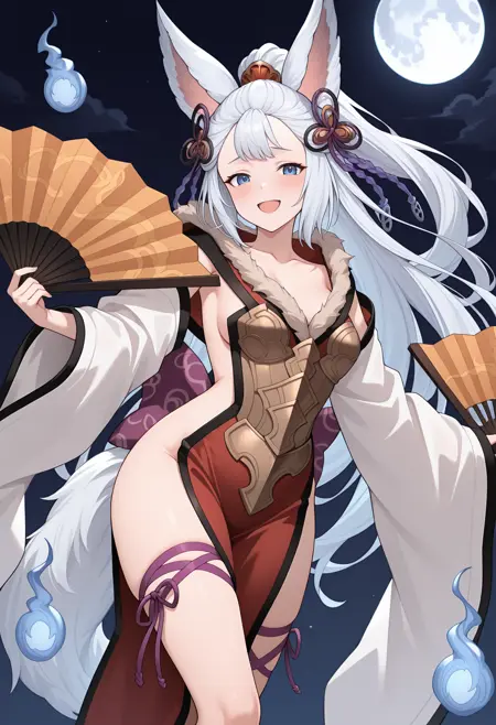 [IL v0.1] Societte - Granblue Fantasy | ソシエ グランブルーファンタージ (5 costumes)