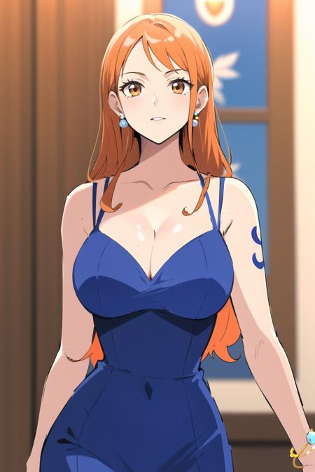 Not down or anything but just noticed that post-time skip Nami doesn't seem  to be wearing underwear - iFunny Brazil