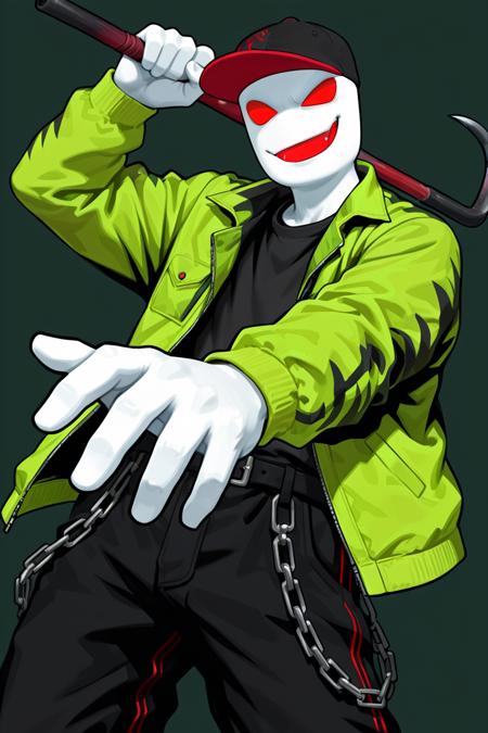 Griefer | Roblox /  Block Tales griefer IL