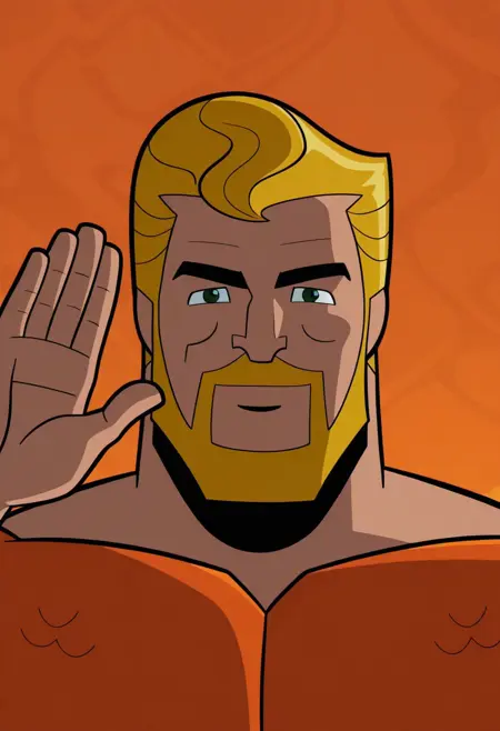 Aquaman/Arthur Curry (Brave and the Bold)