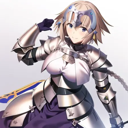 jeanne d'arc