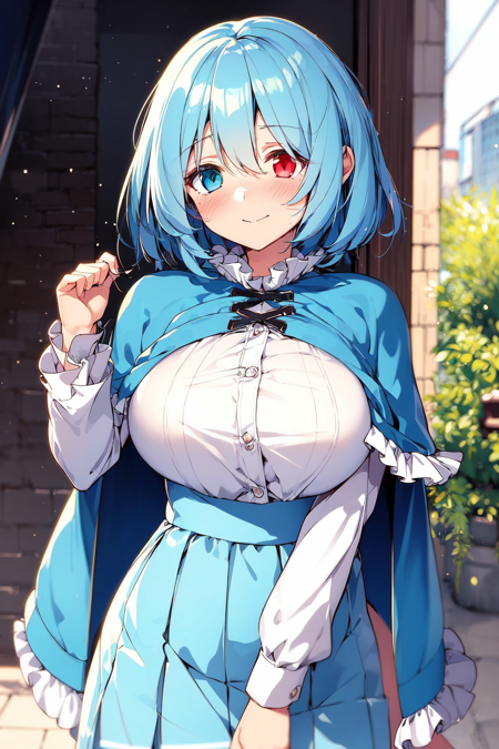 Kogasa Tatara 2nd Outfit Version 3 Test