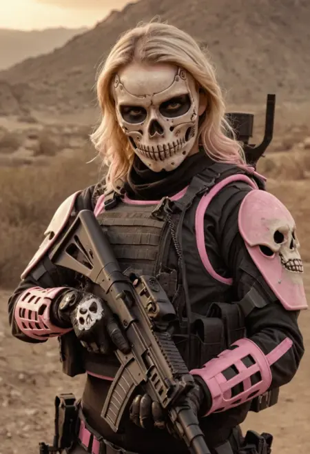 DEATH SQUAD XL