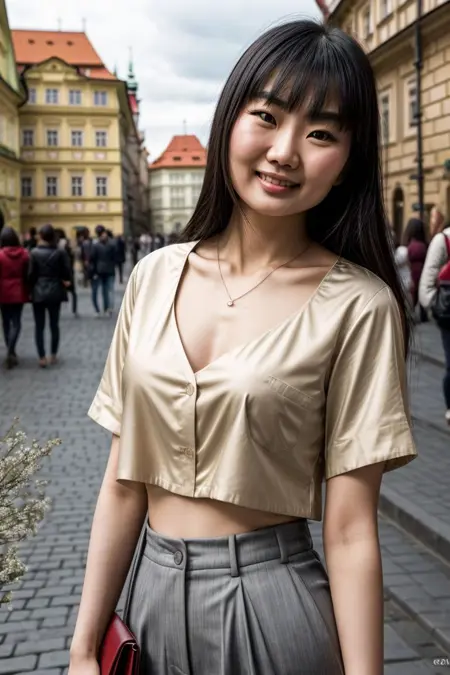 Kawaii Goddess: Deanna