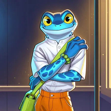 Ranno - Rivals of Aether [PonyXL/Illustrious]